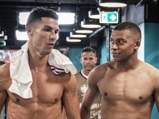 Kylian Mbappe Can Match Ronaldo