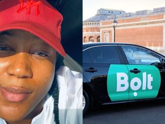 Lady Outr@ged After Bolt Driver Demands Extra Fare and Grabs Cútlass After She Declines
