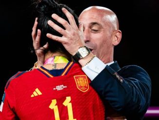FIFA Rejects Appeal, Confirms Rubiales Three-Year Ban Over World Cup Kiss