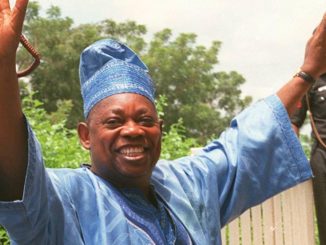 June 12 Democracy Day Activities - How FG Chooses To Honour MKO Abiola