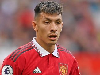 Man Utd announce Lisandro Martinez knee injury