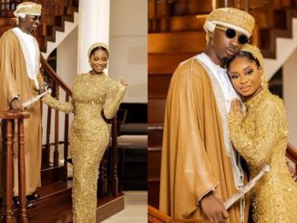 Marriage Is Scary, But My Journey Has Being Pointed Out By God
