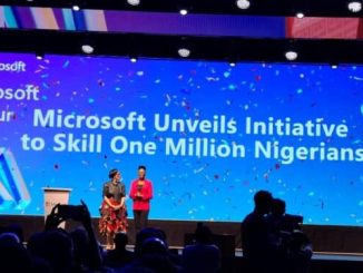 JUST IN: Microsoft Pledges $1 Million To Train One Million Nigerians In AI Skills