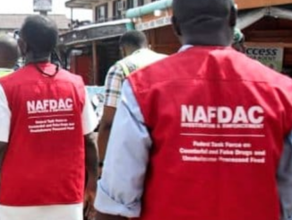NAFDAC raids Idumota market, seals 3000 shops, seize illicit drugs