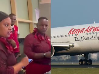 NCAA, Kenya Airways Clash Over Alleged Mistreatment Of Passenger