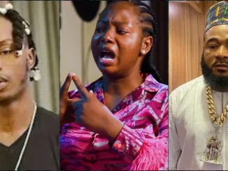"Naira Marley, Sam Larry made life unbearable for Mohbad"