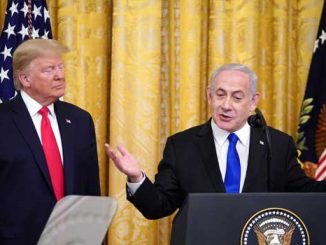 Netanyahu Backs Trump’s Gaza Relocation Plan, Says Israel Will Handle Execution