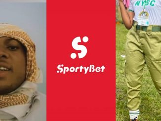 Netizens Stúnned As NYSC Member Gets Posted To Sporty Bet Headquarters