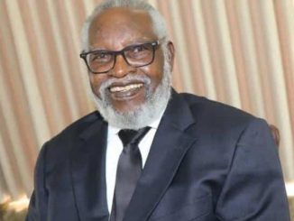 Nigeria Mourns Namibian First President, Sam Nujoma