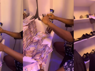 Nigerian Lady Shares How She And Her Husband Spent Their Wedding Night (VIDEO)