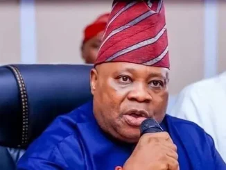 Gov Adeleke Reacts After Court Sentenced Man To Death For Stealing Fowl