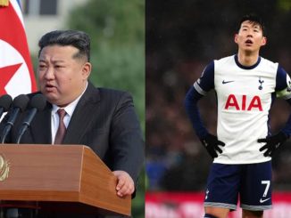 North Korea leader bans televising Tottenham matches over Son Heung-min’s presence