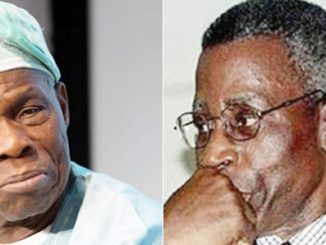 'Obasanjo Was More Interested In His Stability Than Bola Ige’s Death'