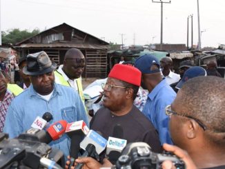 Okpebholo Following The Steps Of Oshiomhole - Umahi