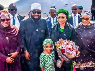 Oluremi Tinubu Meets Babangida, Abdulsalami In Minna
