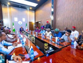 Only Justice Can Unite PDP - Gov Mbah To National Reconciliation Committee