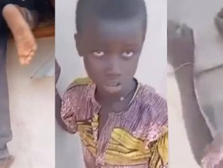 Oyo residents catch 10-year-old boy breaking into homes, stealing valuables
