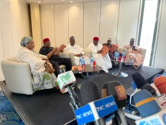 PDP BoT Meets In Abuja Over Party Crisis