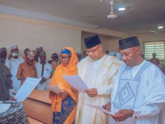 PDP Elects New State Working Committee In Bauchi