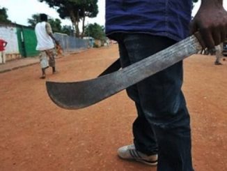 Policeman Beheaded In Abia