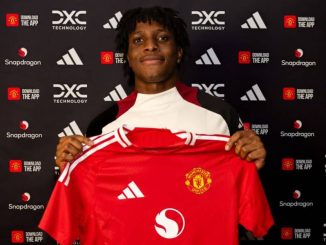 Transfer: Patrick Dorgu Joins Man United From Lecce