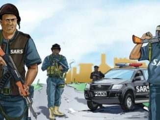 Police Open Up On Return Of Dreaded Special Anti-Robbery Squad (SARS)