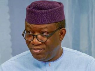 Politics Transforms Life - Fayemi Tells Youths