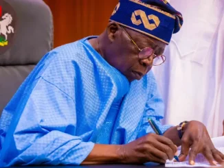 President Tinubu Signs Federal Polytechnic Rano