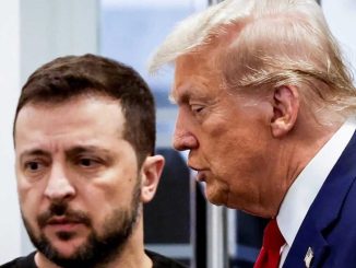 Russia-Ukraine War: President Trump Slams Zelenskyy, Biden, Europe