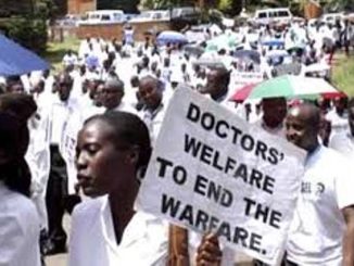 Protest Erupts At Lokoja Teaching Hospital As 272 Doctors Resign