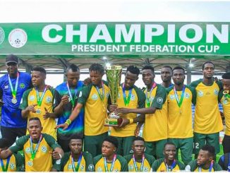 President Federation Cup