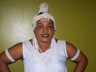 Remembering the 'White Witch' of Yoruba Film Industry