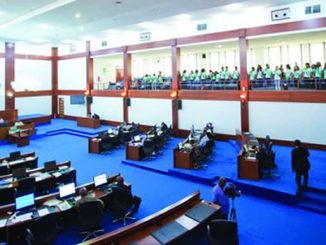 Reactions As Rivers Govt Demolishes House of Assembly Complex