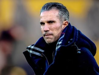 Robin van Persie