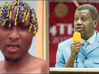 "Seaking won't go unpunished" - Christian group shuns Adeboye's plea