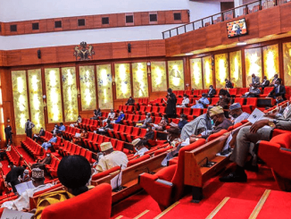 Senate Approves Tinubu's Request To Sack Three INEC RECs