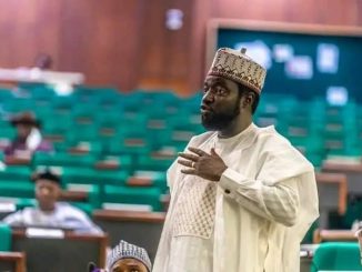 State Government Drags Lawmaker To Court For Re-awarding Road Construction Contract