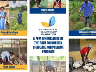 The BATN Foundation's Graduate Agripreneurship Programme (GAP) Inspires a New Generation of Agricultural Leaders