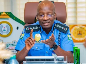 IGP Egbetokun Not Lobbying To Extend His Tenure - Adejobi