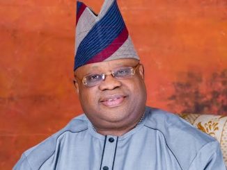 The Person Who Funded My Election Has Never Demanded A Kobo Or Asked For Contracts - Gov Adeleke