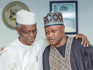 El-Rufai and Uba Sani