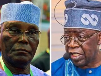 "Tinubu Describing Opposition In The Language Of The Dark Ages, Plans To Make 2027 "A Combat And Fight" - Atiku