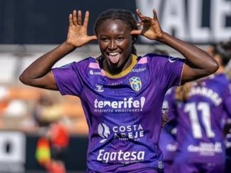 Nigerian footballers: Gift Monday and Rinsola Babajide