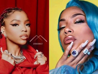 Trouble in paradise as Stefflon Don, Chloe Bailey unfollow each other on Instagram