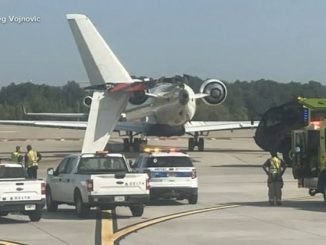 Two Killed As Planes Collide At U.S. Airport