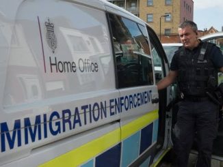 UK Cracks Down On Illegal Work As 823 Raids Lead To 609 Arrests