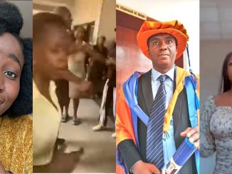 UK-based medical practitioner releases clip implicating assaulted UNIZIK lecturer