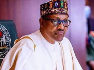 Under Buhari, many regions lacked peace