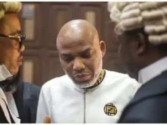Ohanaeze Reacts As Court Denies Nnamdi Kanu’s Bail Request