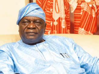 Voting Progresses In Osun LG Polls, Ex-Governor Oyinlola, Speaker Egbedun Cast Votes